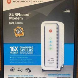 Cable Internet Modem