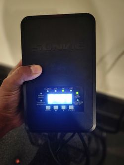 Outdoor lighting transformer-120w