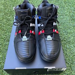 Nike LeBron 3 OG Barber Shop size 12 men