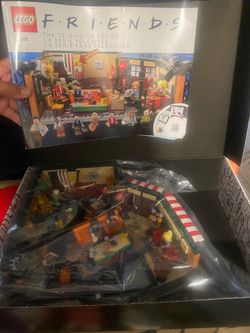 Friends Lego
