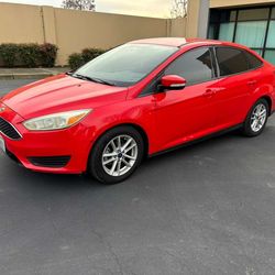 2017 Ford Focus