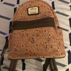 Brown Winnie the Pooh loungefyl