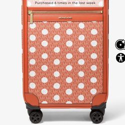 Michael Kors Luggage 