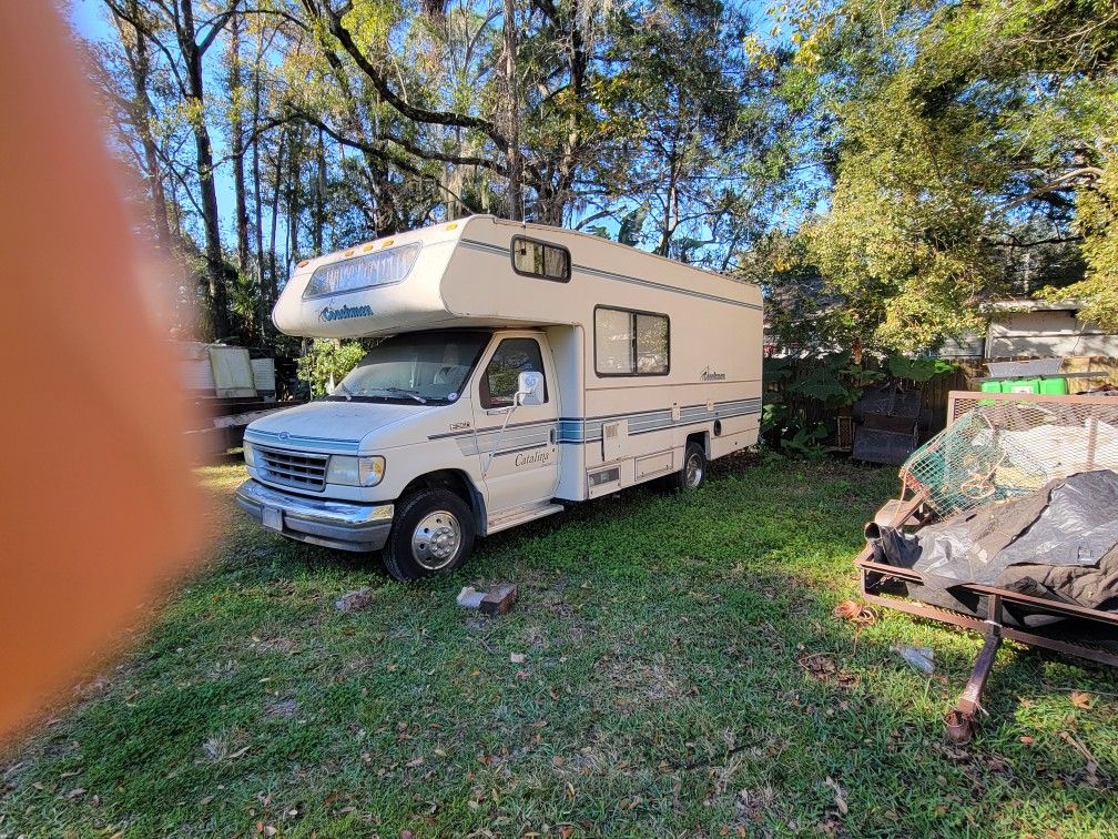 Catalina Camper