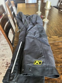 NEW KLIM LATITUDE PANTS SIZE 40