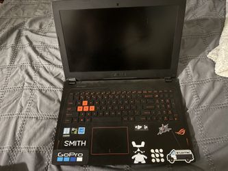 Gaming Laptop