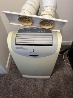 Friedrich portable ac/heater