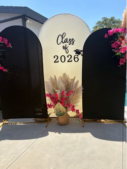 BOHO PAMPAS FLORAL PARTY DECOR