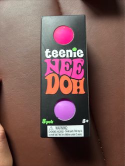 Teenie nee doh