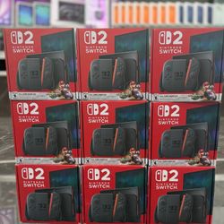 $10 Down-Nintendo Switch 2 ((Take It Home In Payments/ llévatelo a casa en pagos) Only $10 Down Many Finance Options 