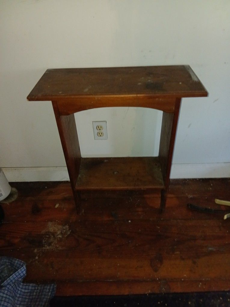Small End Table