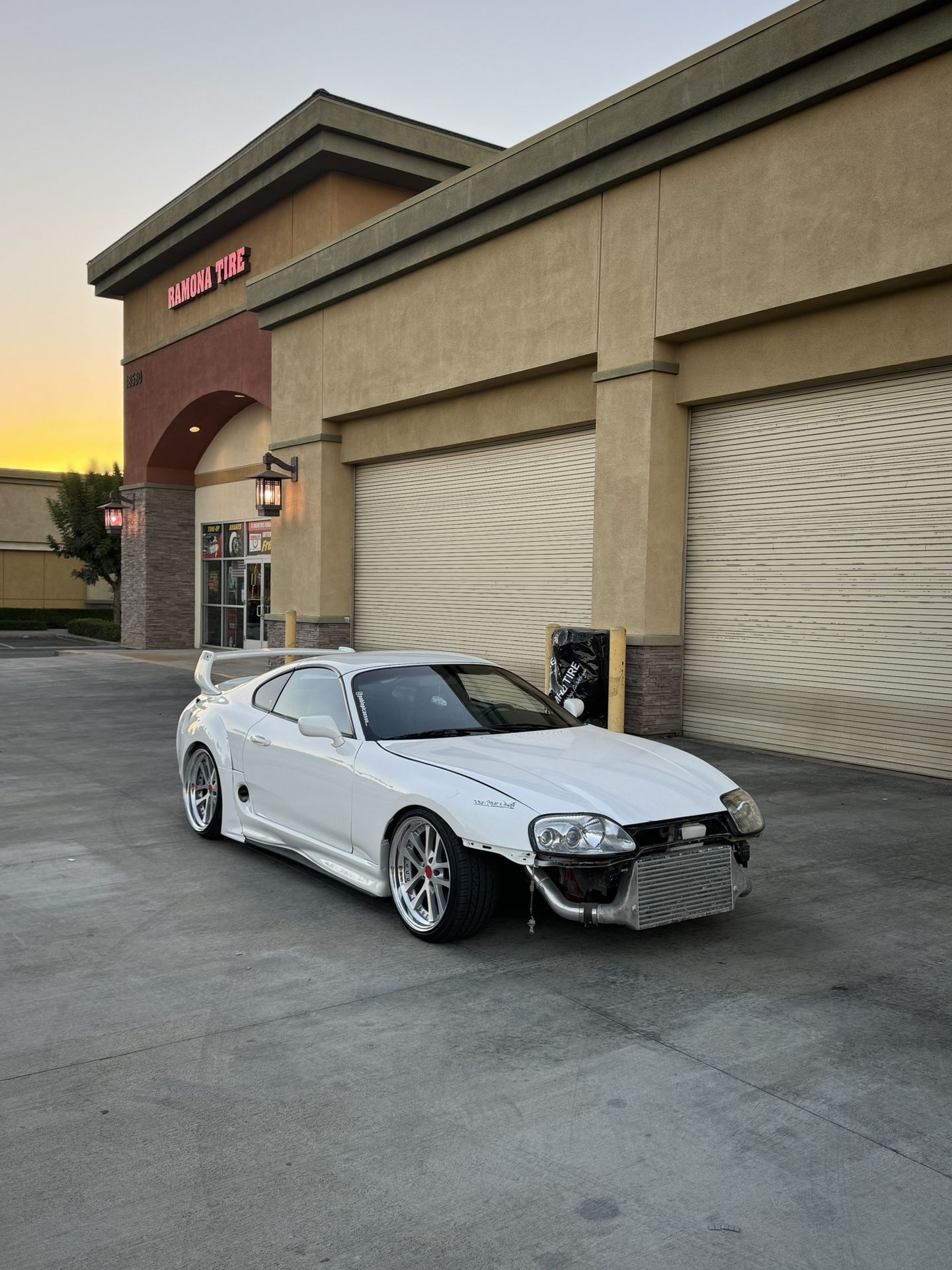 1994 Toyota Supra