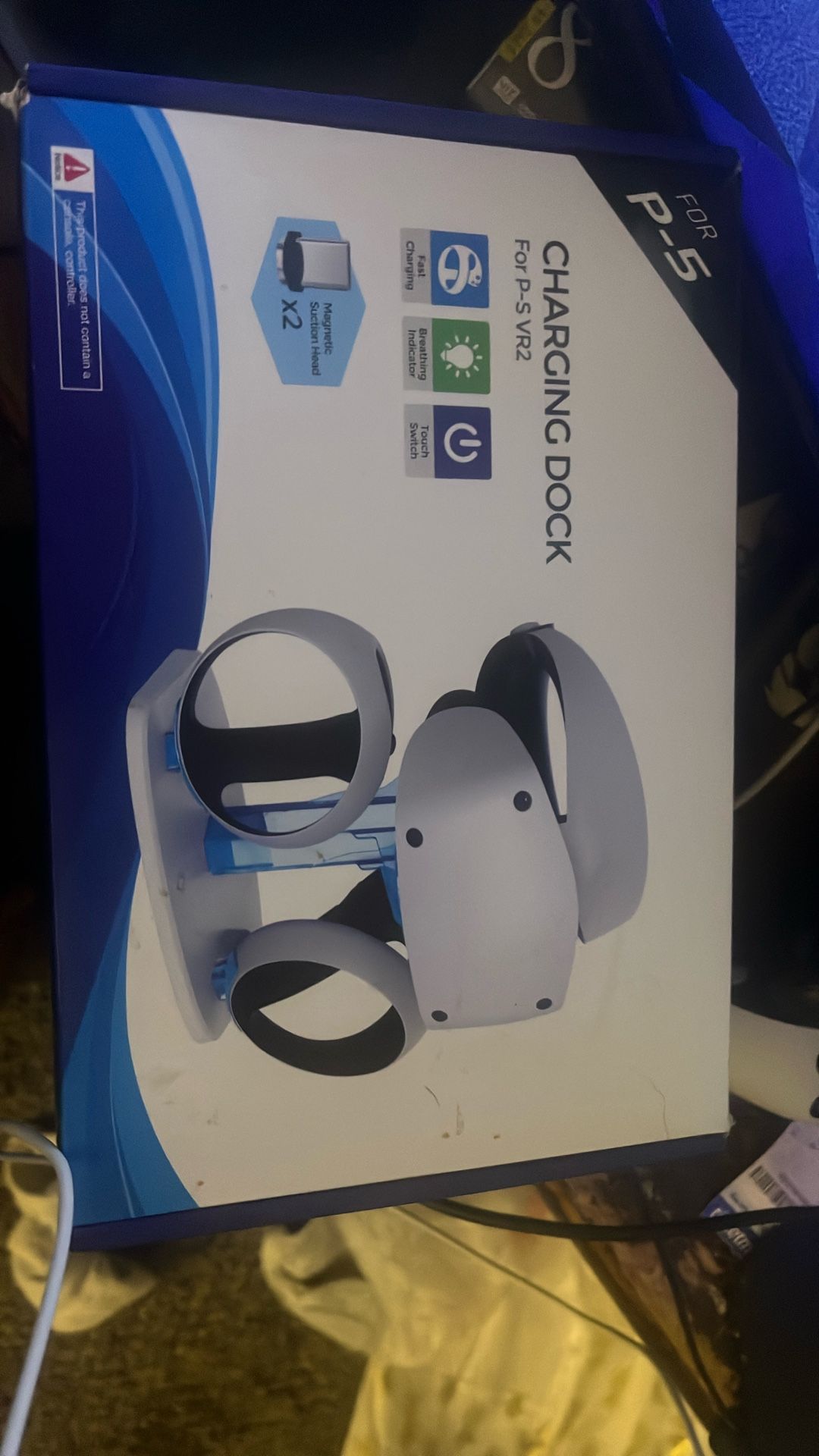 PSVR2 Charging Dock