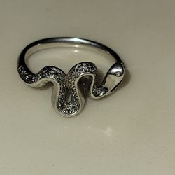 Snake Ring