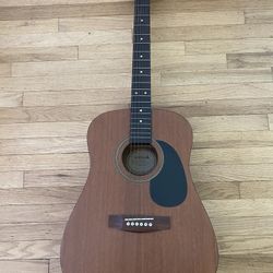 Samick acoustic guitar