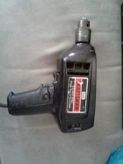 Craftsman drill