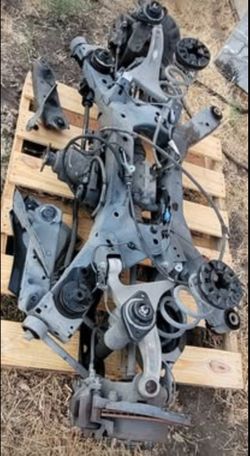 Rear differential for Nissan Murano AWD 2009-2014