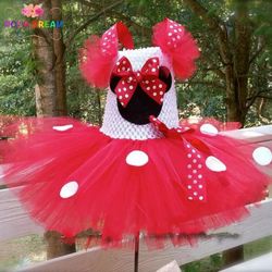 Minnie mouse tutu dress