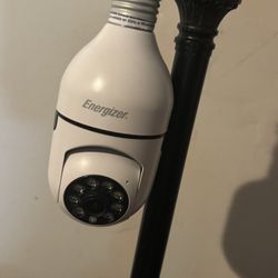 Energizer Camera