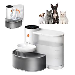 Pet Water Fountain