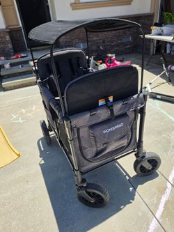 Wonderfold W4 Luxe