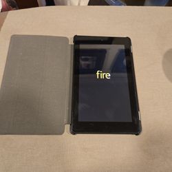 Amazon Fire 7 tablet