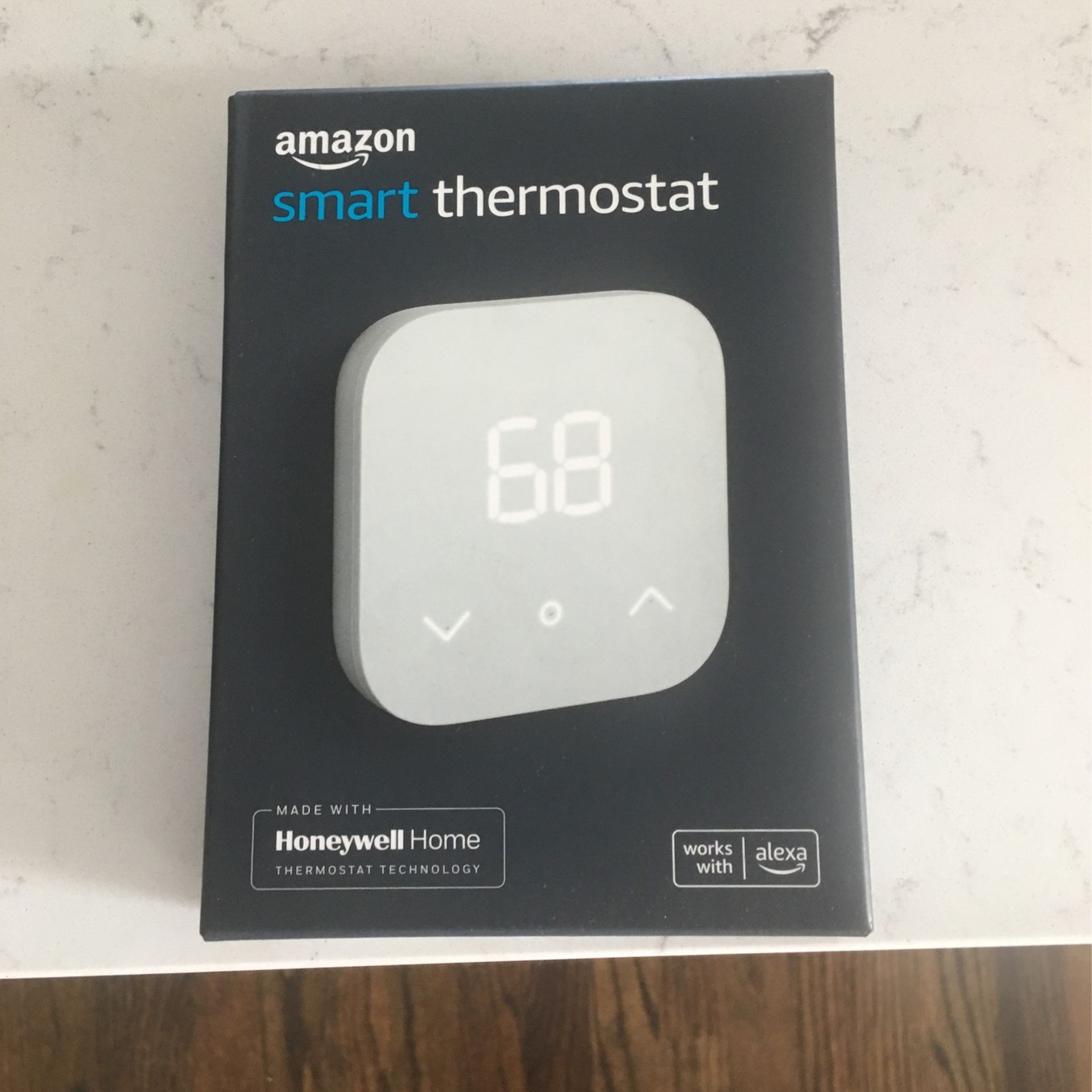 Amazon Smart Thermostat 