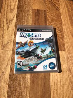 PS3 game (Brand New)
