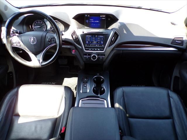 2016 Acura MDX