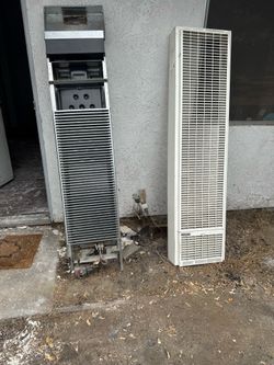 Wall heater