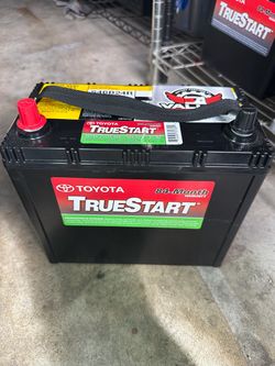 Toyota Prius battery