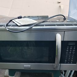 Frigidaire Over Range Microwave