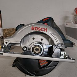 Bosch 18v  CCS180  6 1/2" Circular Saw
