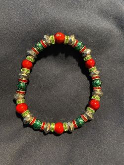 Christmas Bracelet