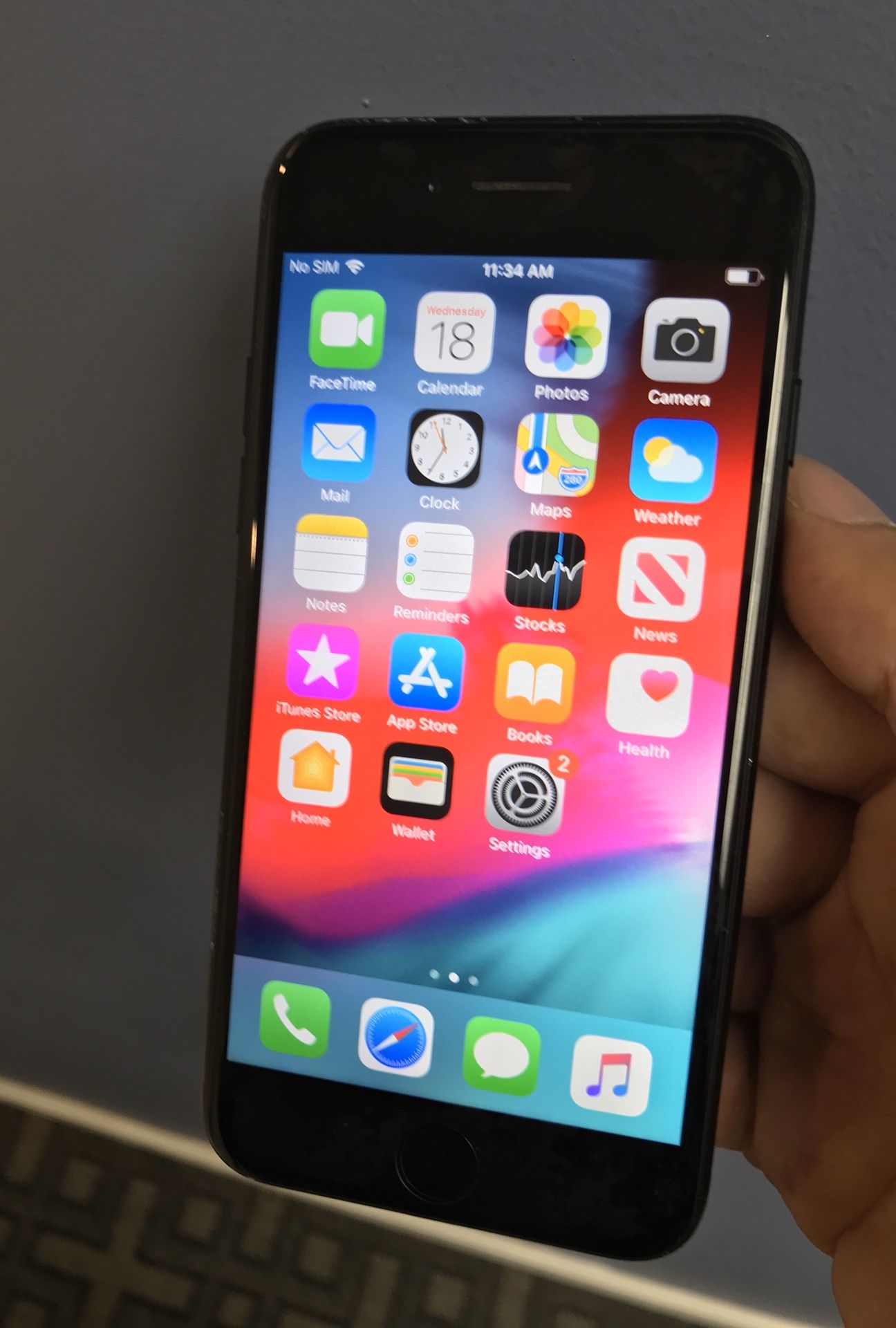 iPhone 7 128GB Factory Unlocked