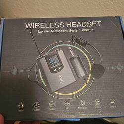 Wireless Headset