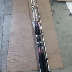 New Ugly Stik Fishing Rods