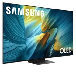 OLES S95F Samsung TV- NEW, NEVER USED, IN BOX