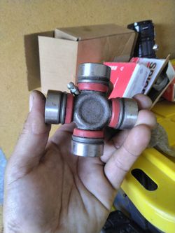 4 Runner Tacoma U Joint's New Duralast