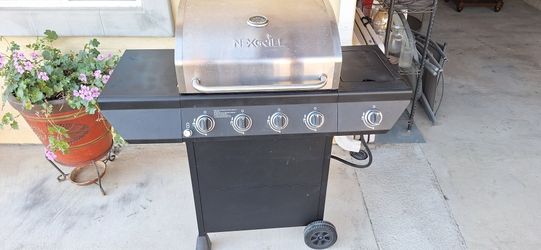 Bbq Grill Propane 