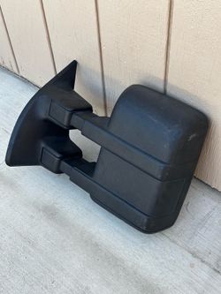Ford F250 Driver Side Mirror