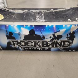 Xbox 360 Rockband Special Edition Guitar Hero Les Paul