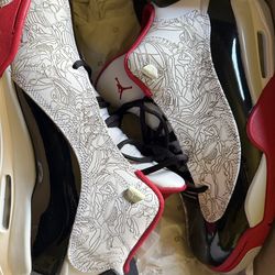 Jordan’s 20