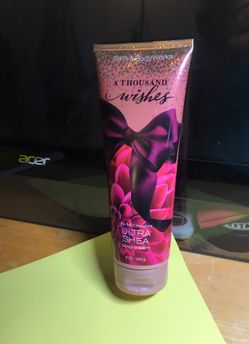 Bath and Body Works Body Cream
