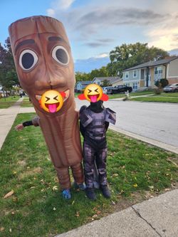 Kid's Costume