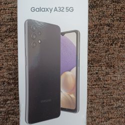 Brand New Galaxy A32 5G With Case Metro/T-Mobile