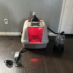 Premium Puppy Incubator