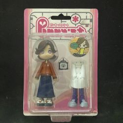 Pinky Street Figure