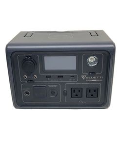 Bluetti EB3A 268Wh Portable Power Station