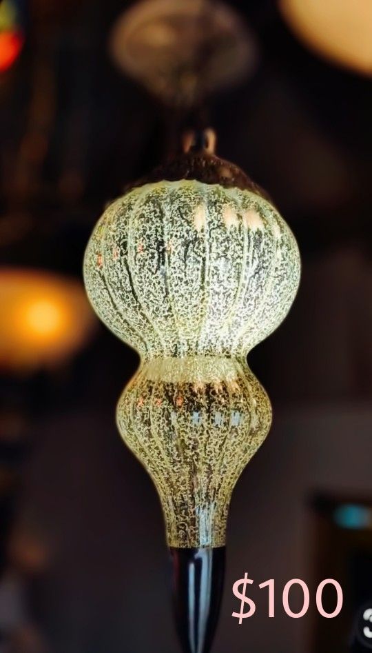 Vintage Mid Century lamps